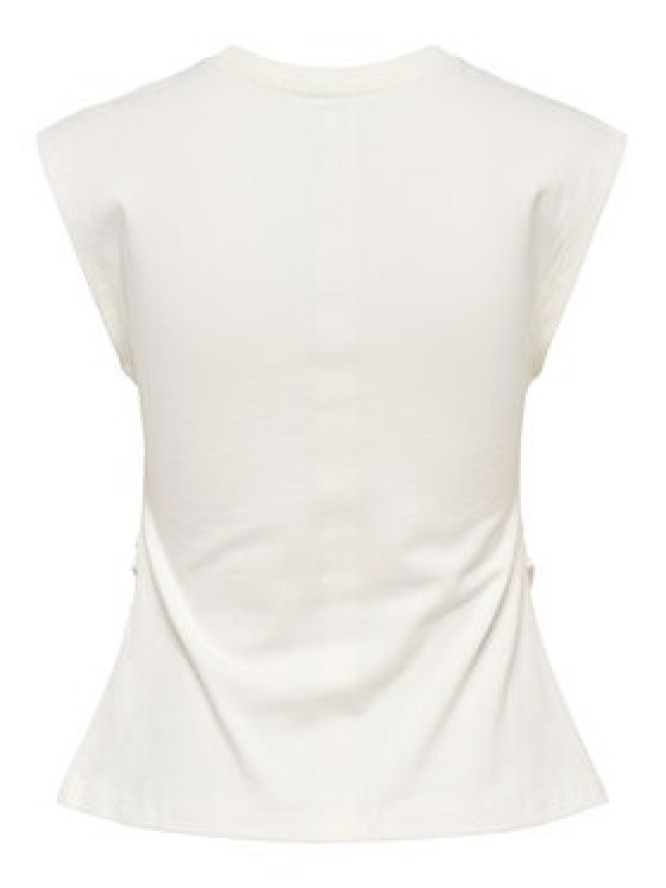 ONLY T-Shirt Marie 15372452 Biały Regular Fit