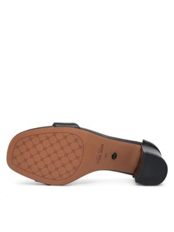 Nine West Sandały WFA2647-1 Czarny