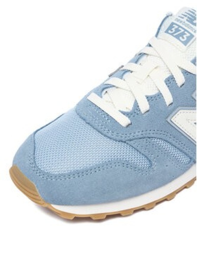 New Balance Sneakersy C-W3737AZ Niebieski jasny