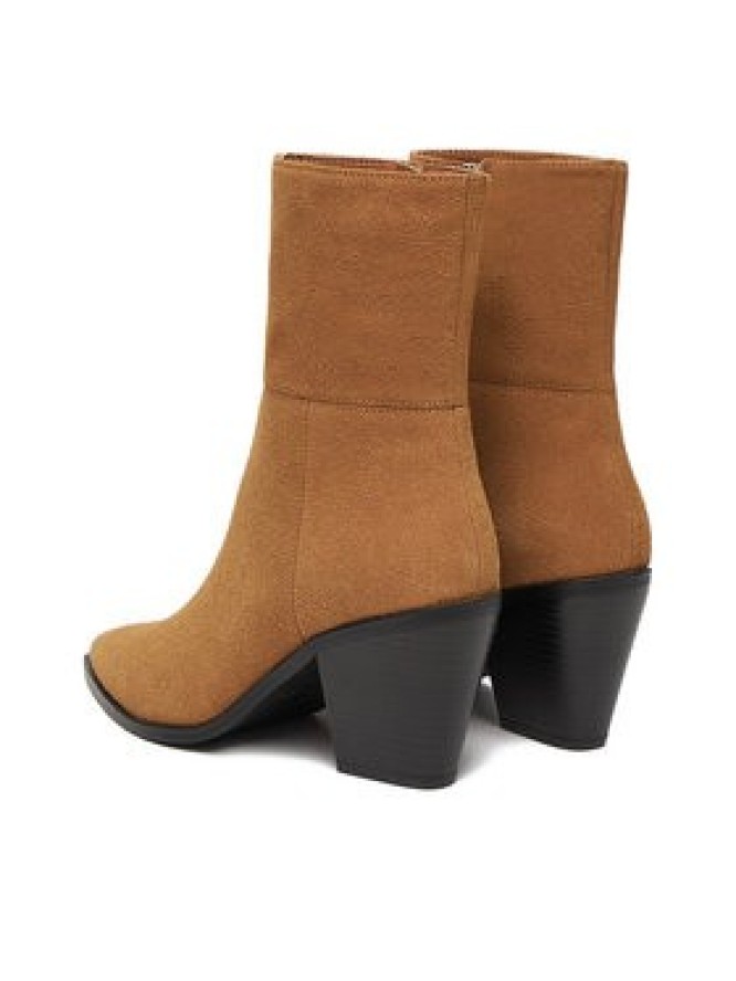 JENNY Botki CEO-HY23222S-1 Beżowy