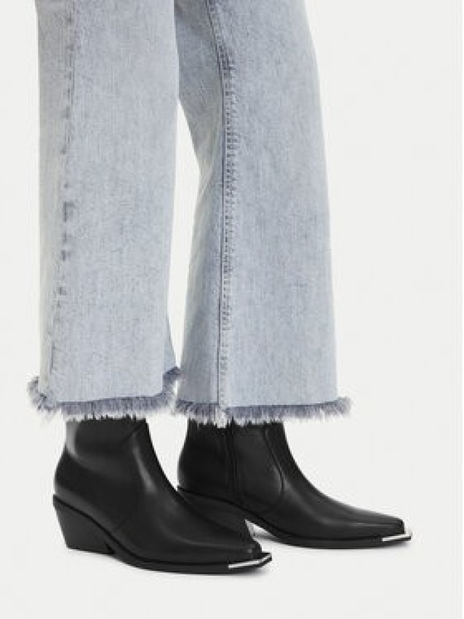 JENNY Botki CEO-R25AW00805 Czarny