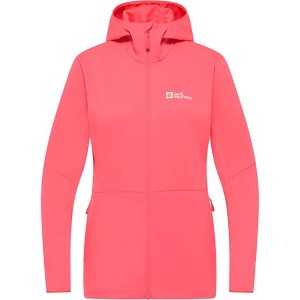 Kurtka softshell damska Jack Wolfskin Feldberg Hoody