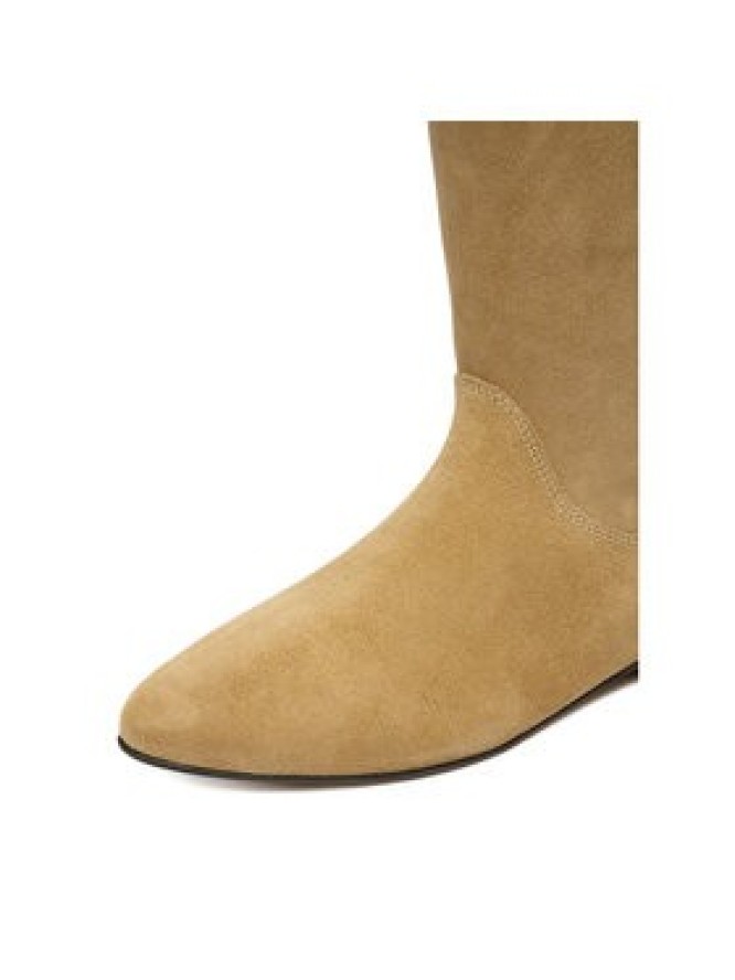 Badura Kozaki EO-CELIA-60504-25 Beżowy