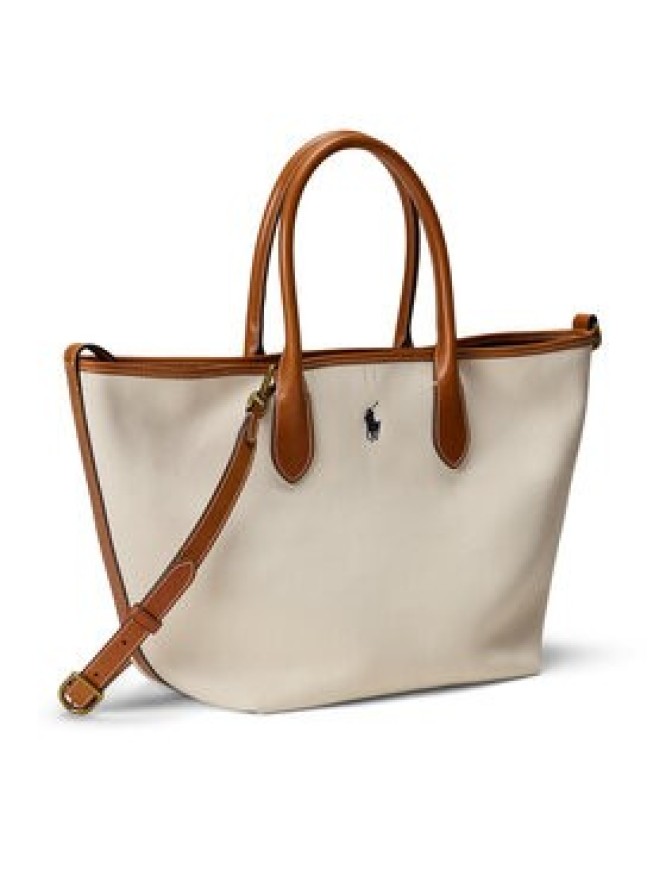 Polo Ralph Lauren Torebka 428962165001 Beżowy