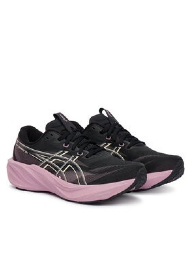 Asics Buty do biegania Gt-2000 15 1012B998 Czarny