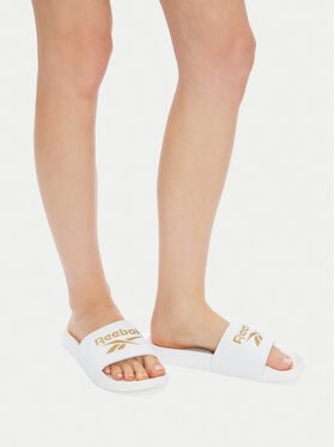 Reebok Klapki SS25-3C069-1 Biały
