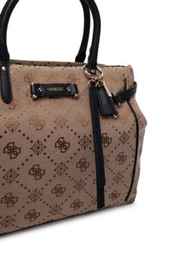 Guess Torebka Dorothy HWJP22 31060 Brązowy jasny