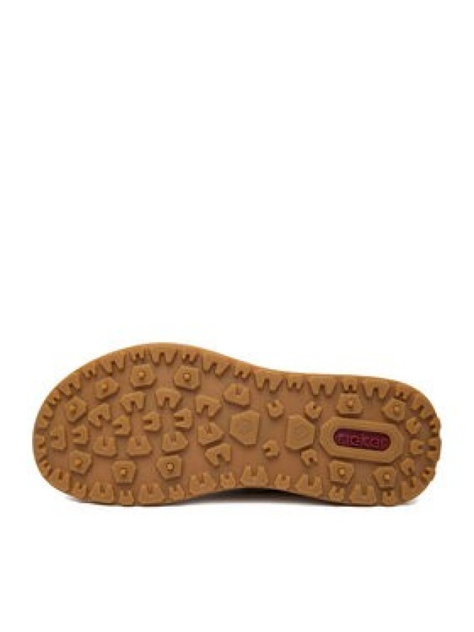 Rieker Śniegowce CEO-Z0983-60 Beżowy