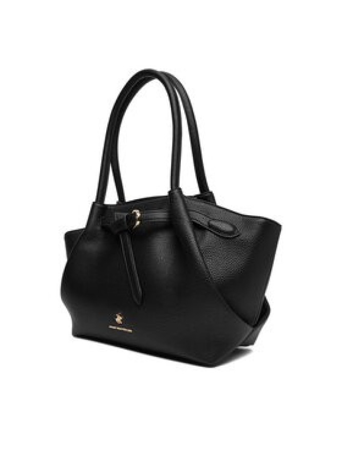 Beverly Hills Polo Club Torebka CEO-BHPC-C-005-09 Czarny