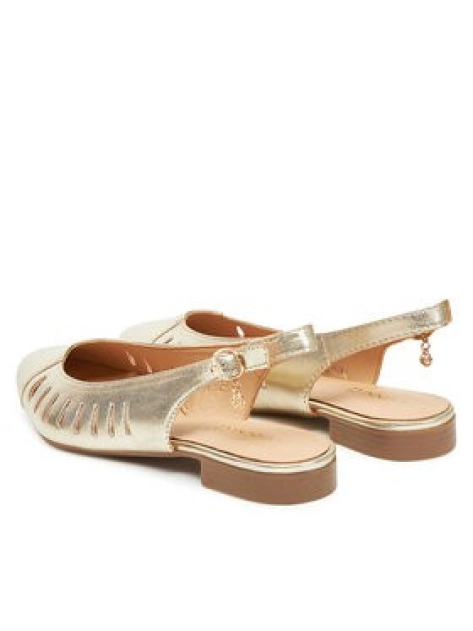 Lasocki Sandały RST-KOLETTA-15 Złoty