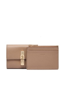 Furla Portfel Iride S WP00640 ARE000 CN 4563S Beżowy