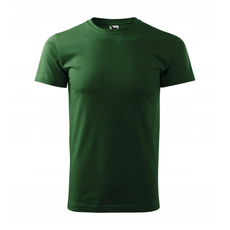 Koszulka Unisex Dla Dorosłych New Heavyweight T-shirt