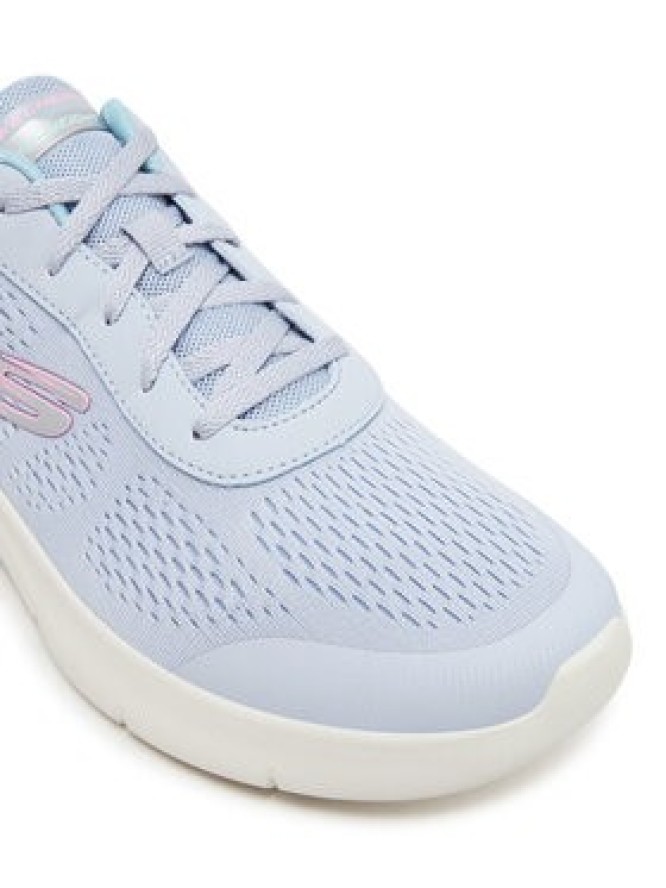 Skechers Sneakersy Skech-Air Dynamight 2.0-New Heights 150370/PWPK Niebieski