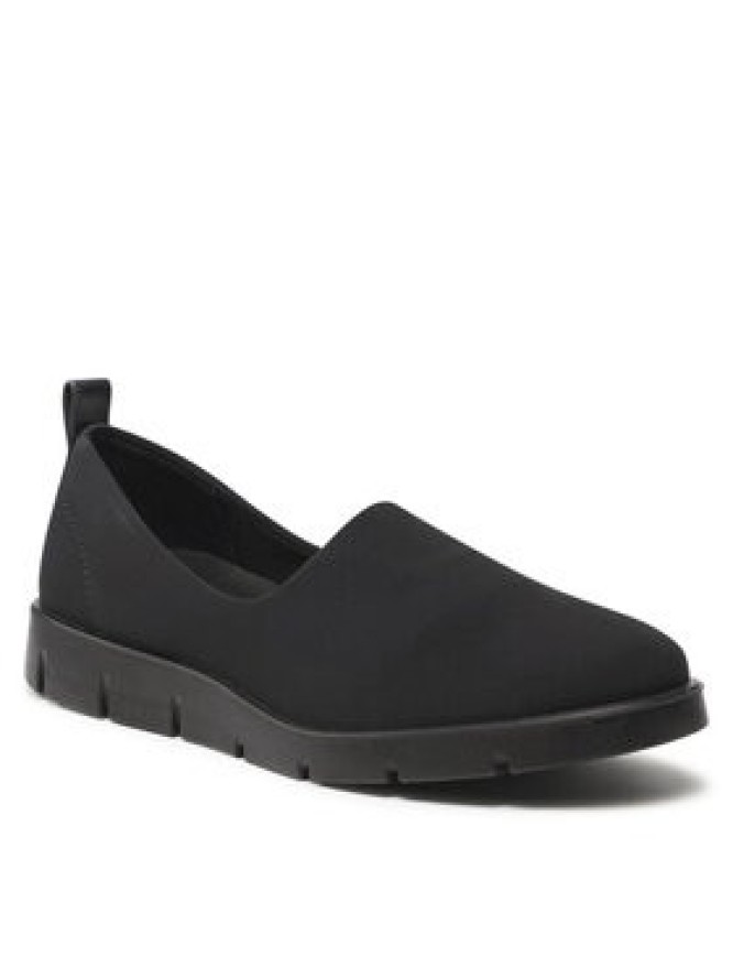 ECCO Półbuty Bella 28207351707 Czarny