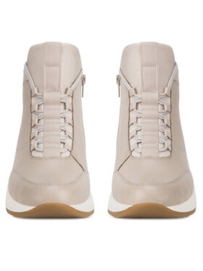 Remonte Trzewiki D6679-60 Beżowy