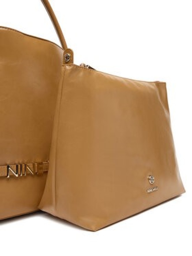 Nine West Torebka CEO-UTAH-LDA8011 Beżowy