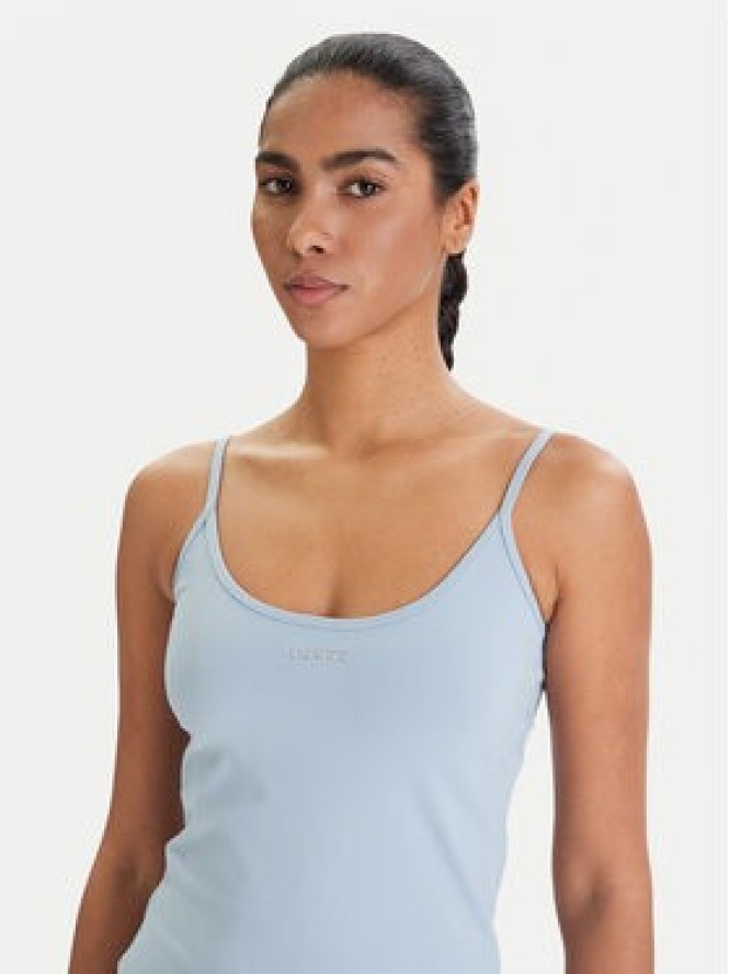 Guess Top V6RP14 KD952 Niebieski Slim Fit