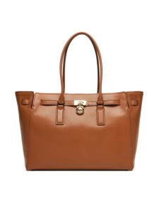 MICHAEL Michael Kors Torebka 30F5GNXT3L Brązowy