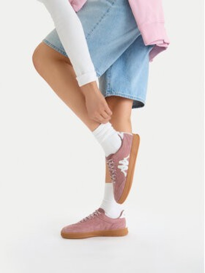 Kappa Sneakersy CEO-FC-24880H Różowy