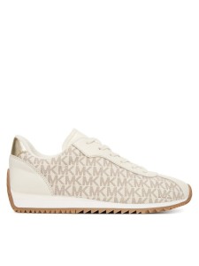 MICHAEL Michael Kors Sneakersy Rhodes 43T5RHFS3L Beżowy