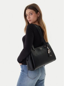 Guess Torebka Evie HWBG96 64220 Czarny