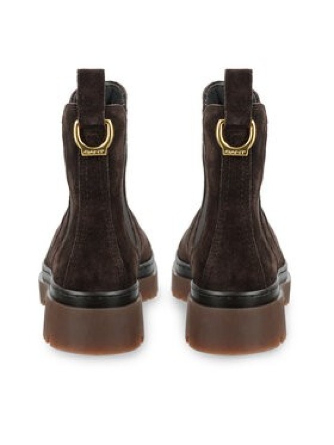 Gant Sztyblety 31553157 Brązowy