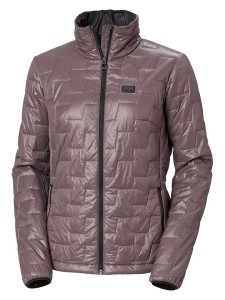 Helly Hansen Kurtka pikowana "Lifaloft" w kolorze szarym rozmiar: XS
