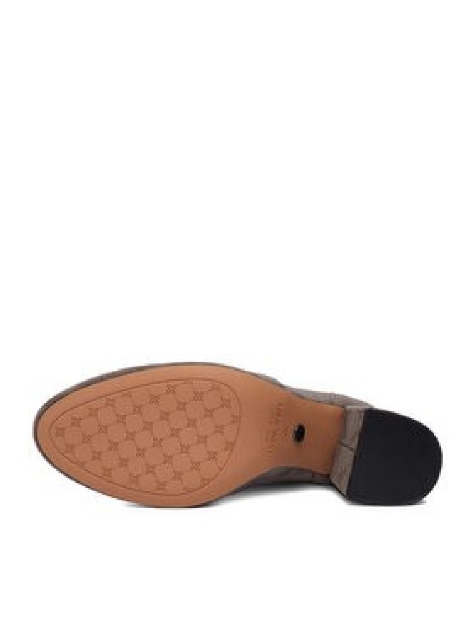 Nine West Botki CEO-C6031-1 Szary