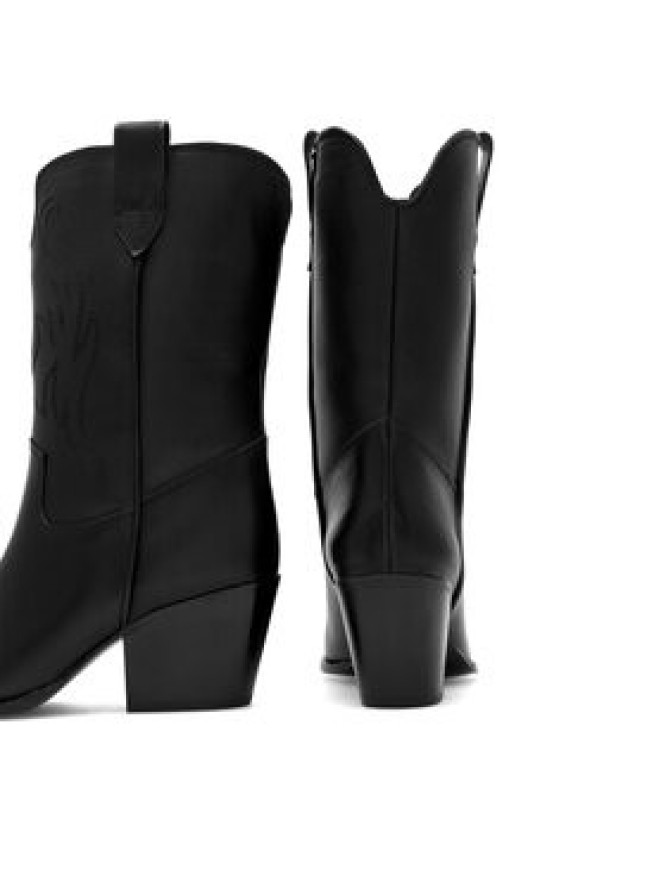 Badura Kowbojki 222FW92 Czarny