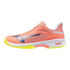 Damskie buty do tenisa Mizuno Wave Exceed Court