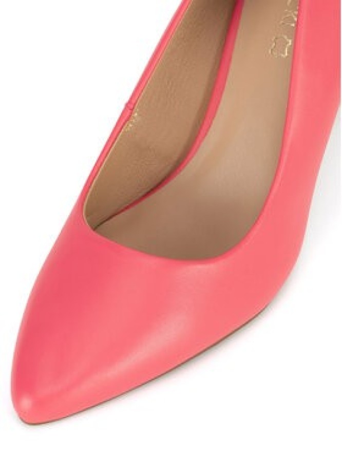 Lasocki Szpilki WYL3794-1Z Czerwony