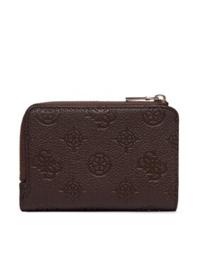 Guess Portfel Blake SWPD22 22156 Brązowy ciemny