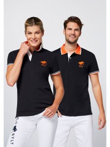 Polo Sylt Koszulka polo w kolorze czarnym rozmiar: M