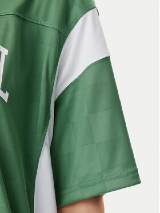 Vans Sukienka codzienna Sixty Sixers VN000MN2 Zielony Loose Fit