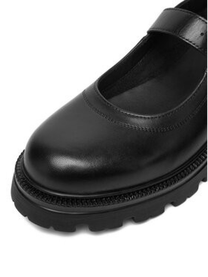 Lasocki Półbuty CEO-WI33-CSA538-SANDY-17 Czarny