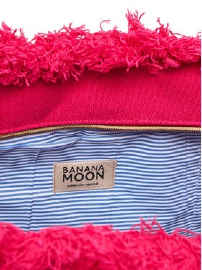 Banana Moon Torebka Carmani Carlina KBJ53 Różowy