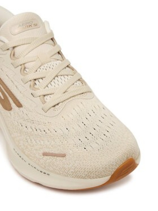 Skechers Buty do biegania Aero Spark 172205/RSGD Czarny
