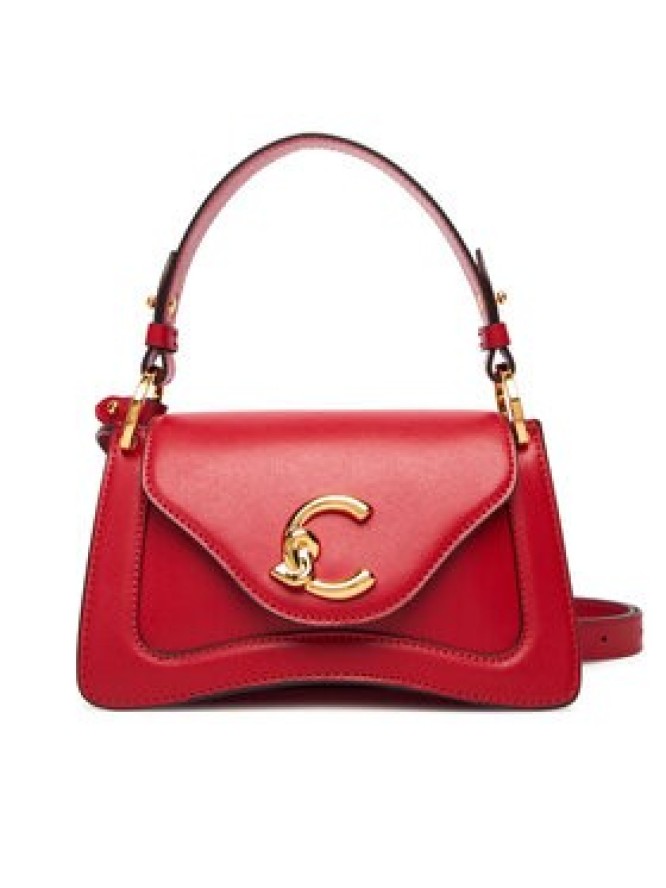 Coccinelle Torebka SSK Coccinelle C-ME Calf E1 SSK 18 04 01 Czerwony