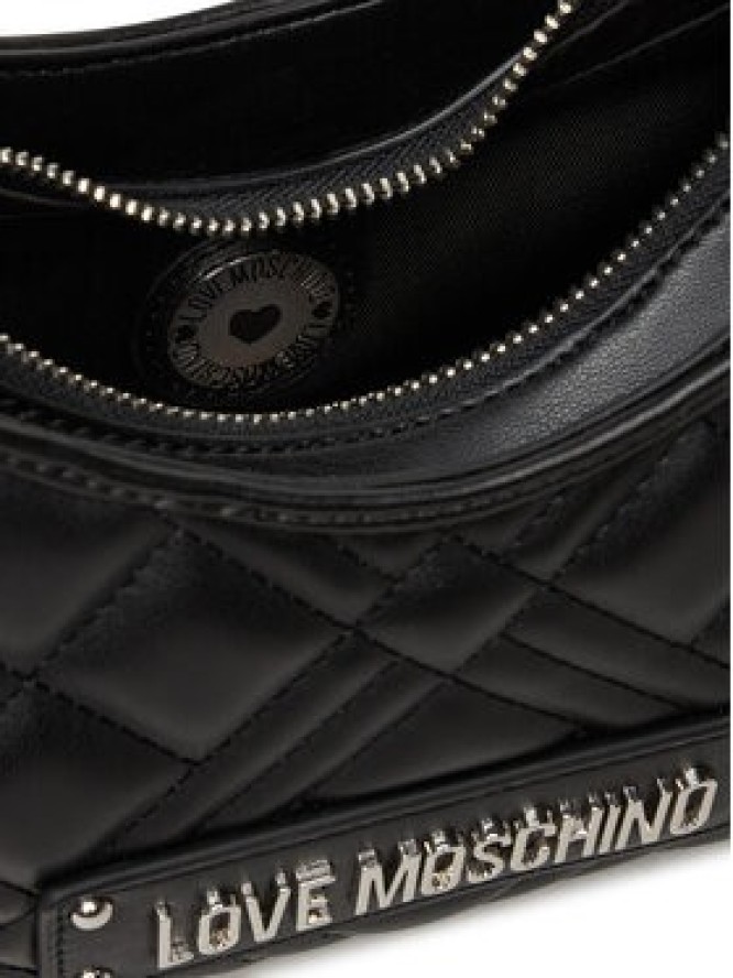 LOVE MOSCHINO Torebka JC4152PP1NLA000B Czarny