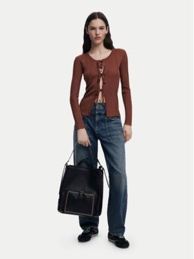 Desigual Plecak Trama Pretoria 25SAKP21 Czarny