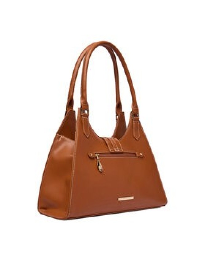 Beverly Hills Polo Club Torebka CEO-BHPC-C-012-09 Brązowy