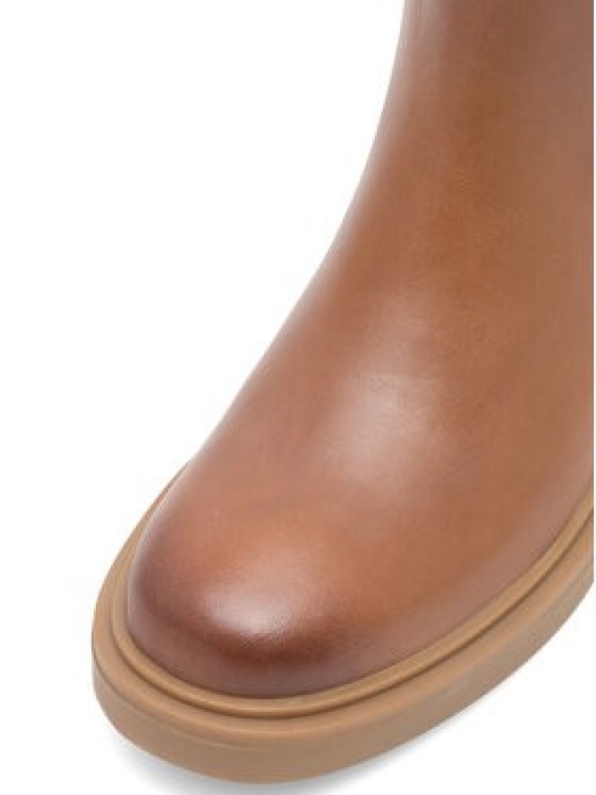 Sergio Bardi Botki KAP-C1060-01SB Brązowy