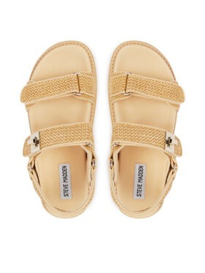 Steve Madden Sandały Bigmona 11003034 Brązowy
