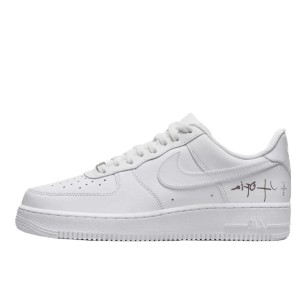 Buty do chodzenia damskie Nike Air Force 1 07