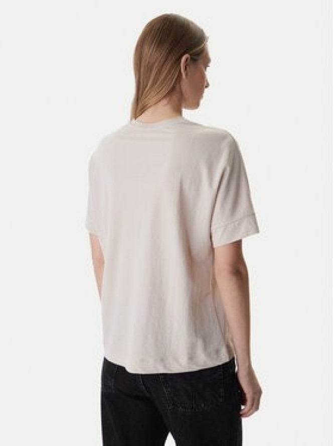 ONLY T-Shirt Jany 15356044 Szary Regular Fit