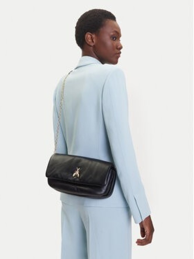 Patrizia Pepe Torebka 8B0220/L113 B732 Czarny