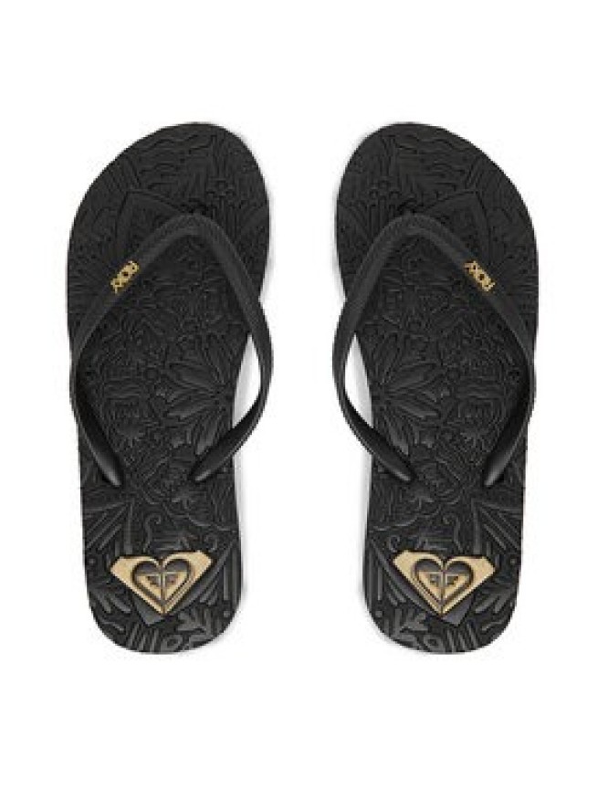 Roxy Japonki CEOWB-SS25-3C021 Czarny