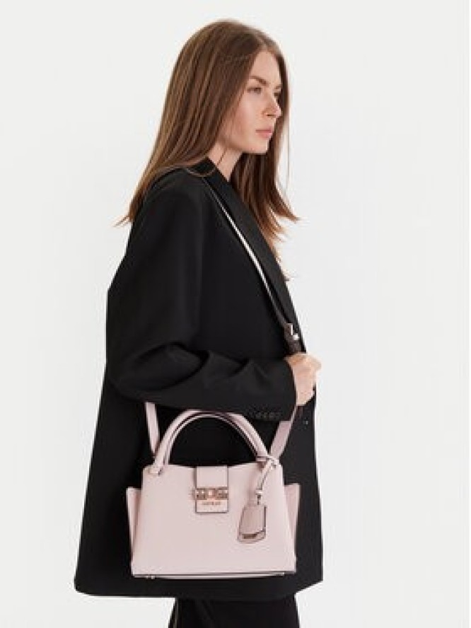 Guess Torebka HWVG98 91050 Różowy