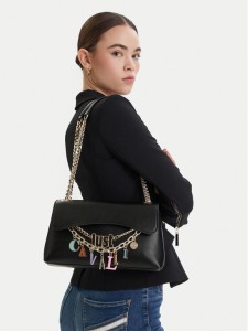 Just Cavalli Torebka 80RA4BE1 ZSD85 Czarny