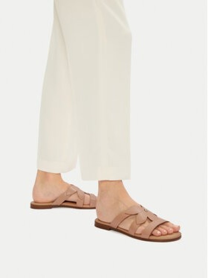 Lasocki Klapki RST-ARENA-69 Beżowy